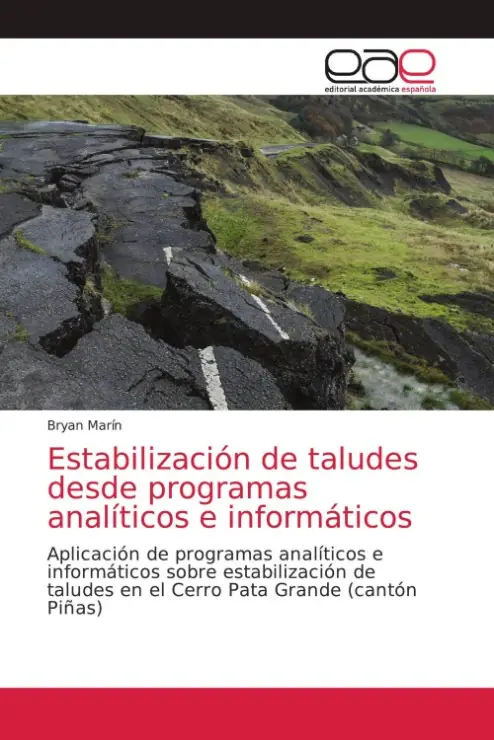 Estabilización de Taludes desde Programas Analíticos e Informáticos