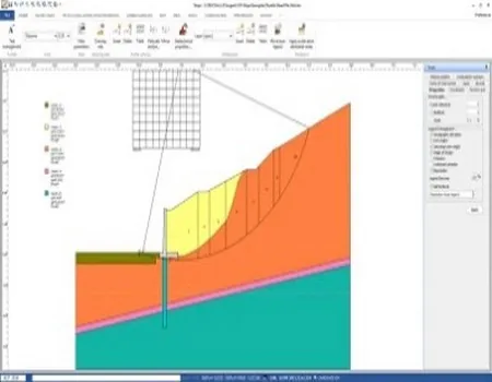 software de estabilidad de taludes GeoStru Slope 2018.25.6.1275