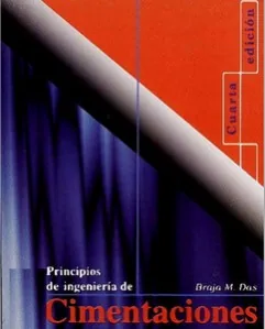 Principios de Ingeniería de Cimentaciones Braja M. Das