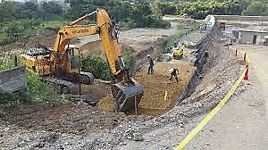 excavaciones terraplenes y presas