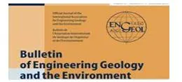link 7 internacional BULLETIN OF ENGINEERING GEOLOGY AND THE ENVIROMENTAL