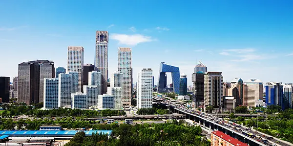 China se despide del plagio en la construcción de los rascacielos