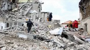 terremotos